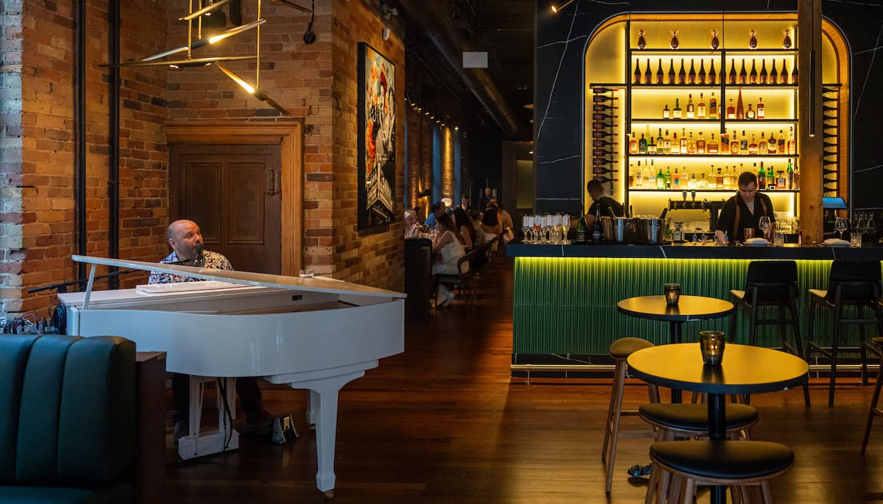 The Berczy Tavern