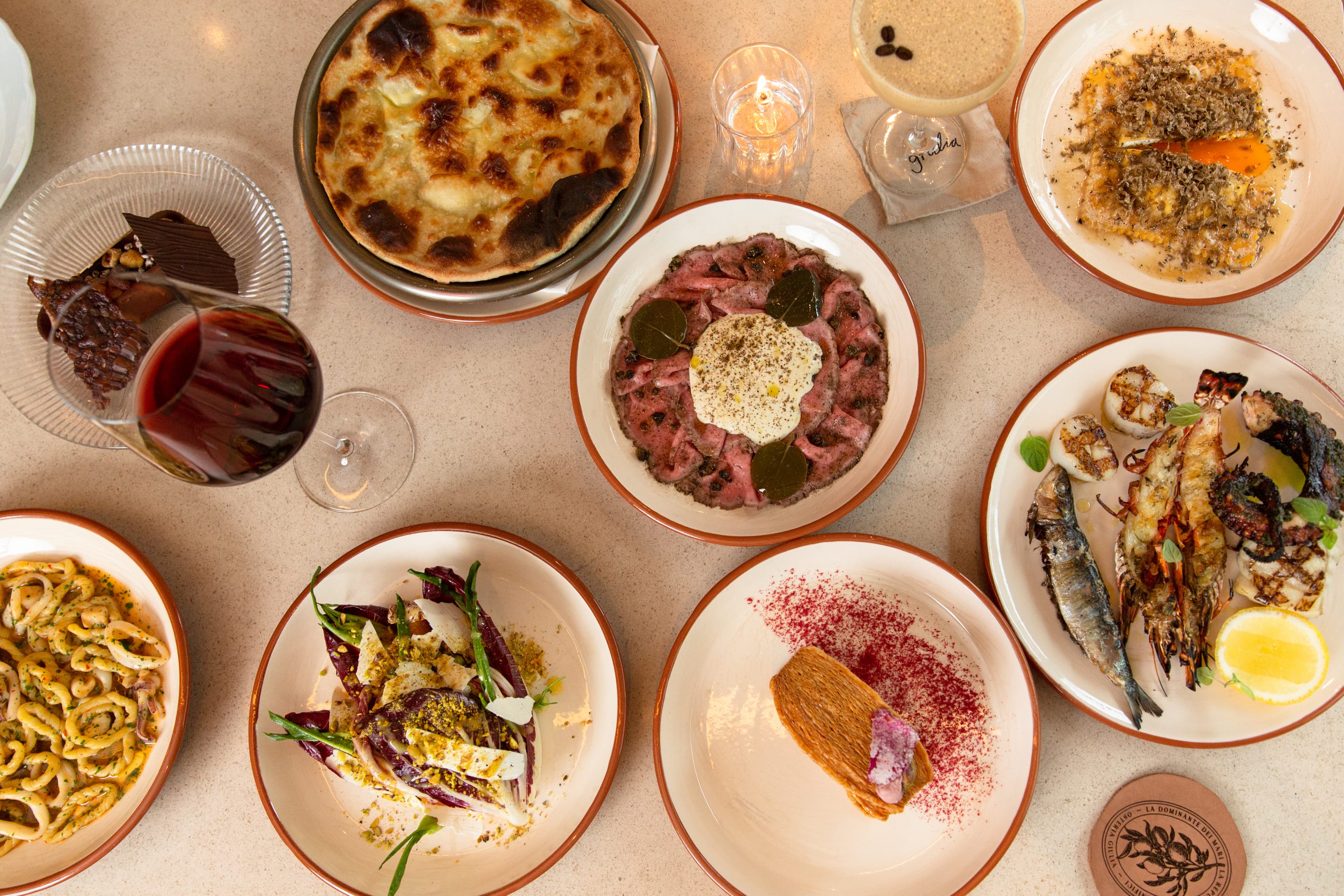 Osteria Giulia 2