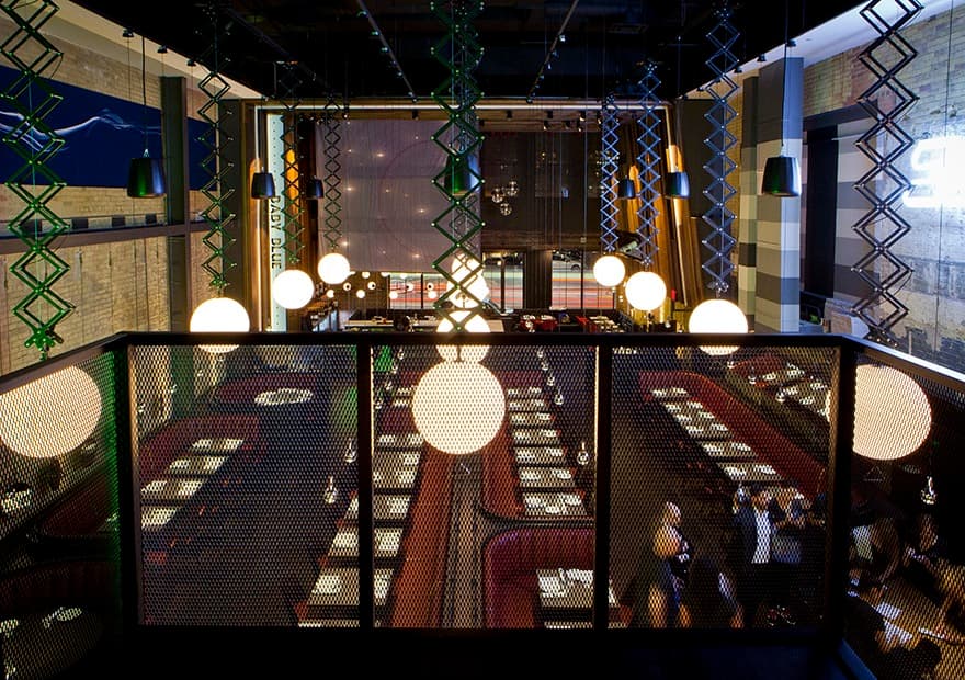 The Carbon Bar 5
