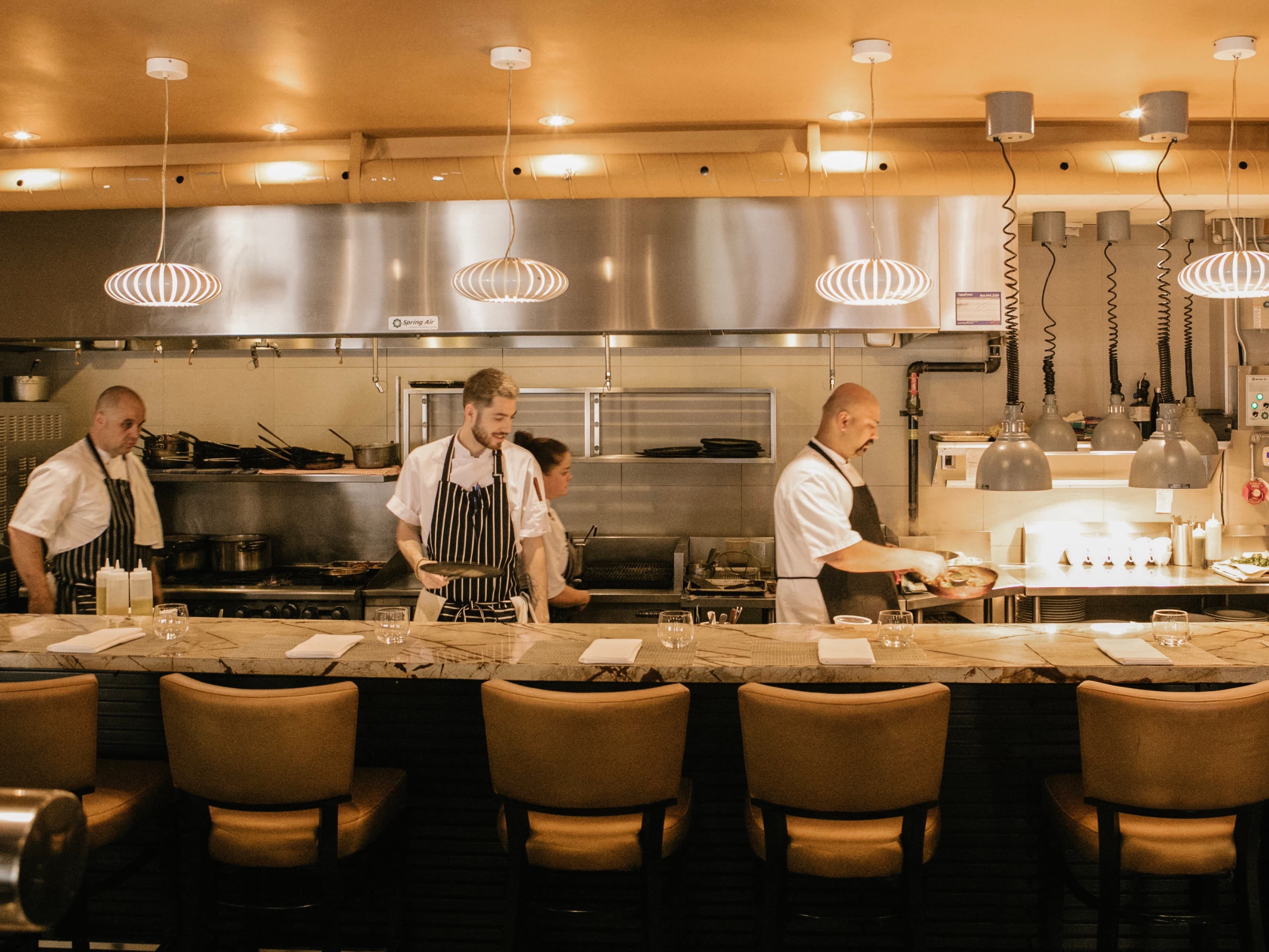 Treadwell Cuisine 5