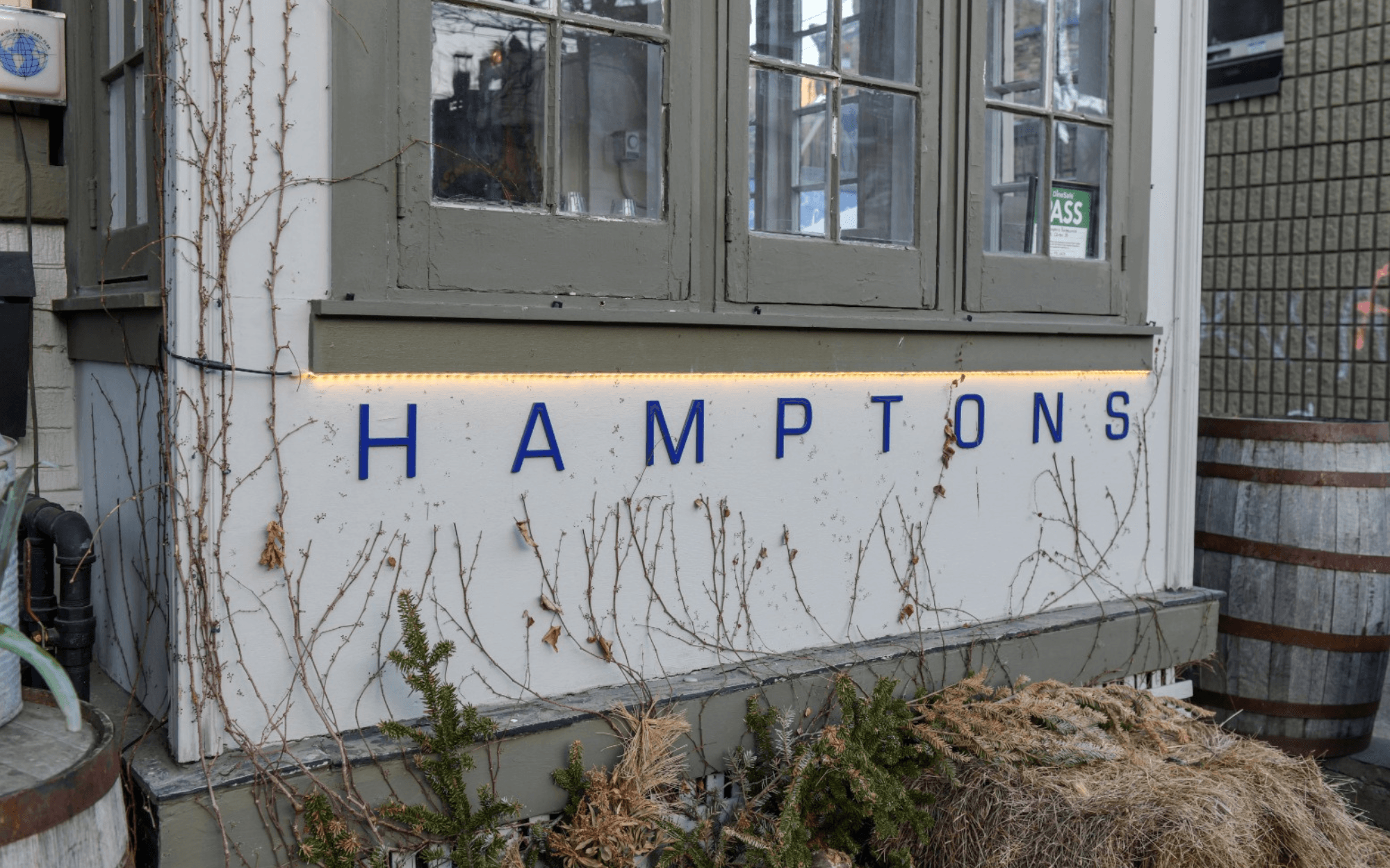 The Hamptons 3