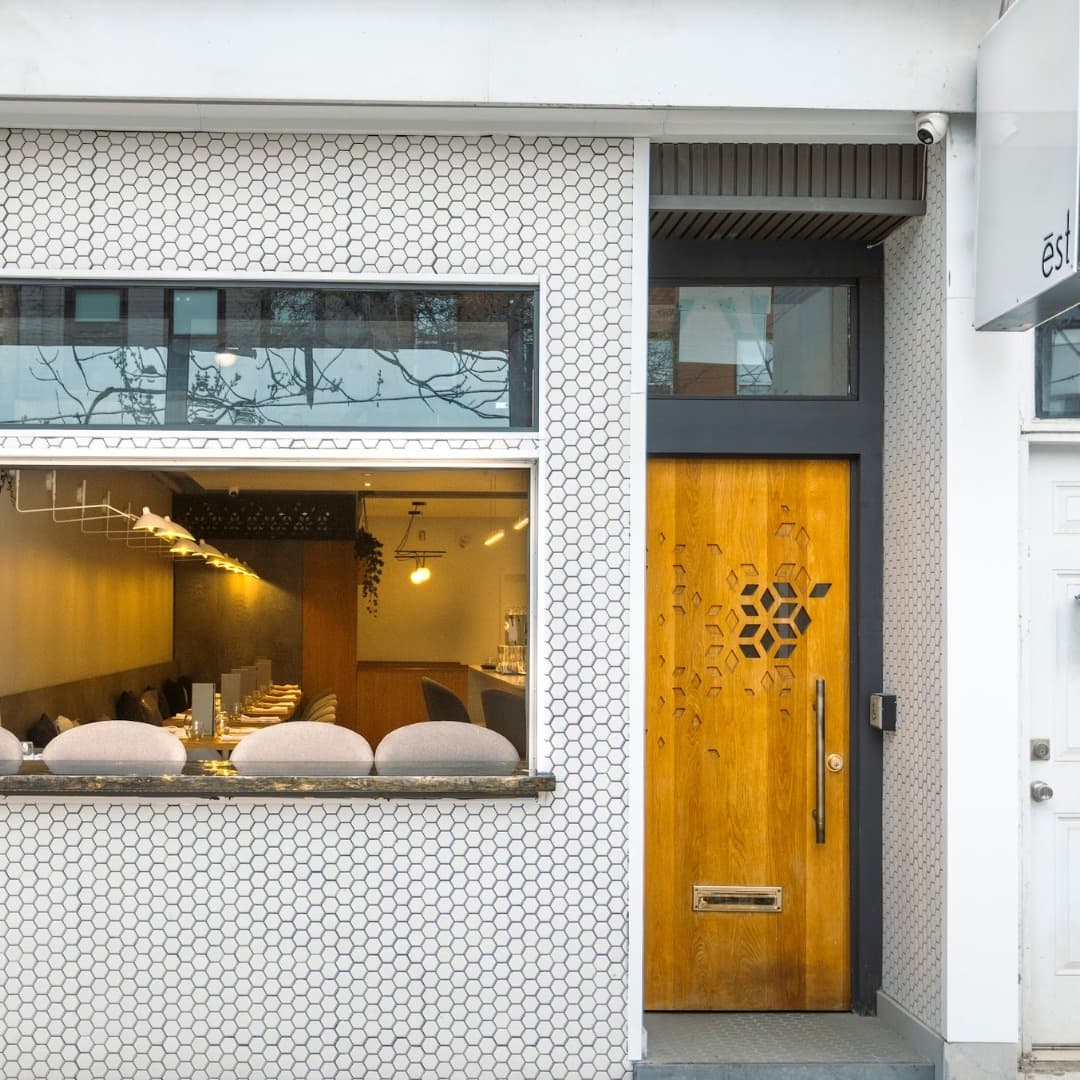 ēst restaurant