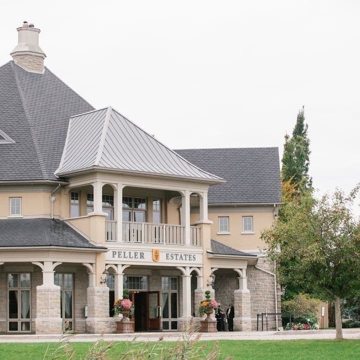 The Winery Restaurant at Peller Estates